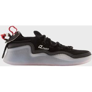 Christian Louboutin Arpoador donna suède dames sneakers