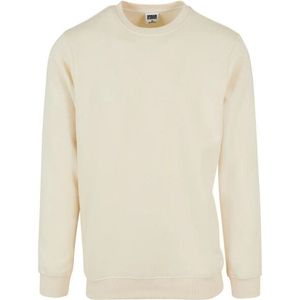 Urban Classics Heren basis badstof crew hals trui
