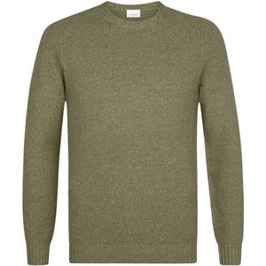 Profuomo - PPWJ30037A - Pullover - Groen