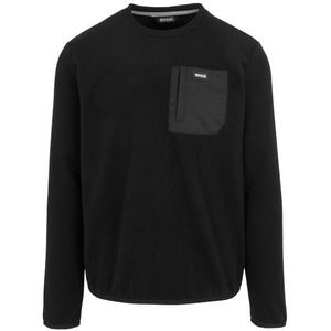 Regatta - Frankie - Sweatshirt - 100% Gerecycled Polyester - Crew Neck - Heren