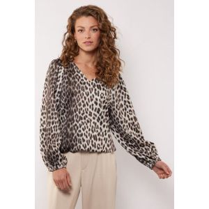 G-Maxx - Bilie Top - Ecru - Dames