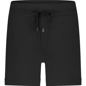 Korte Broek - Phillipa - Zwart - 80% Polyamide 20% EA