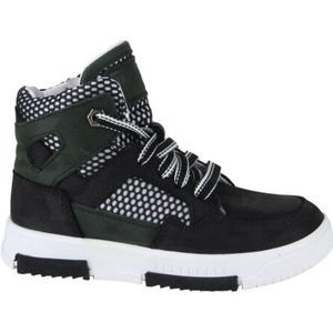 Trackstyle - 324888-189W5 - Veterboots - Zwart - Leer