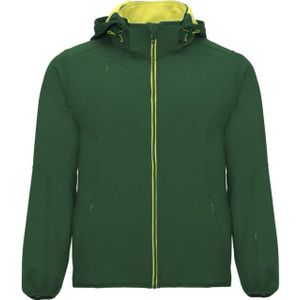 Roly Heren siberia soft shell jas