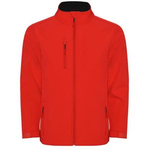 Roly Kinder/kinder nebraska soft shell jas