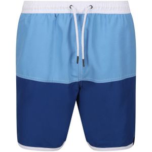 Zwembroek - Kleurenblok - 100% Gerecycled Polyester - Sneldrogend