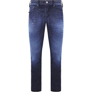 Emporio Armani - Slim Fit - Denim Jeans - Marineblauw