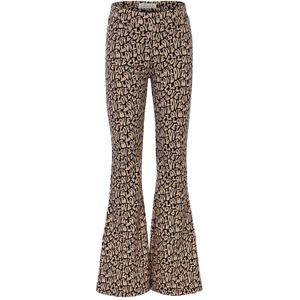 Looxs Revolution Meisjes flair broek print love message