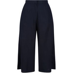 Regatta - Madley - Culottes - Onder Knie-lengte - Lichtgewicht - 75% Viscose, 25% Linnen