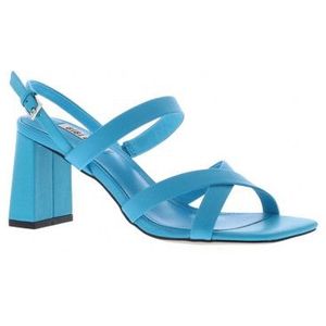 Bibi Lou - 107965 - Dames Sandaal - Zwart - Leer