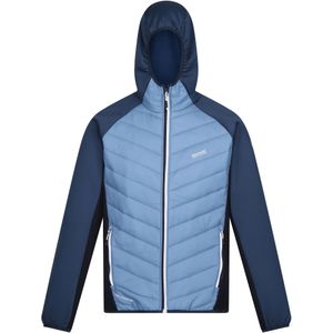 Regatta - Extol Stretch - Winterjas - Blauw - Synthetisch Dons Touch - Lichtgewicht