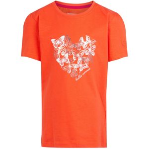 Regatta - Bosley VII - T-shirt - Vlinders - 100% Katoen - Ademend