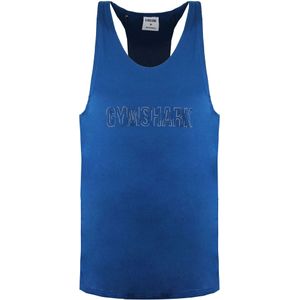 Gymshark - Outline Logo - Tanktop - Teal
