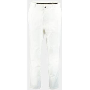 Meyer - Chino - Wit - Biologisch Katoen - Model RIO Art.1-5065