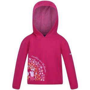 Regatta Kinder/kinderen peppa pig bedrukte hoodie