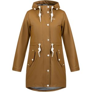 ICEBOUND - Mackintosh - Regenjas - Donker Zand - Dames