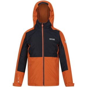 Regatta - Beamz III - Waterdichte Jas - Kinderen - 100% Gerecycleerd Polyester