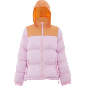 Mymo - Gewatteerd Jack - Zoete Roze Abrikoos - Dames