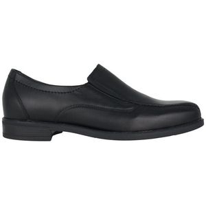 Waldläufer - Kuno - Heren Instapper - Zwart