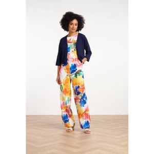 Smashed Lemon - 25377 - Bolero - Kleur - Materiaal