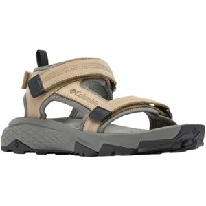 Columbia - Peakfreak Rush - Sandaal - Oxford Tan - Nubuck - Antimicrobiële Behandeling