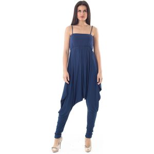 2-Young Fashion - Harem Jumpsuit - Met Bandjes