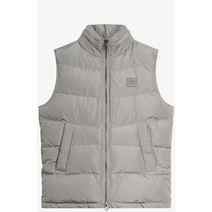 Antony Morato - Bodywarmer - Grijs - Regular Fit