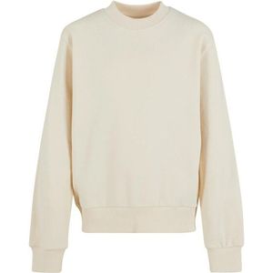 Urban Classics Jongens terrycloth sweatshirt met ronde hals