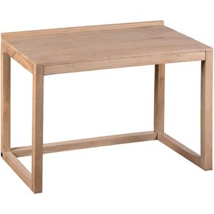 Lewis & Loft Bureau leona fsc® mangohout zandkleur