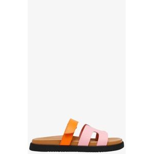 Steve Madden - jmissilee - Gezondheidsslippers - Orange/Pink