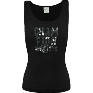 Champion - Heritage - Vest - Zwart