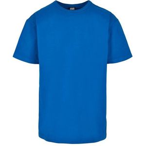 Urban Classics Heren effen oversized t-shirt