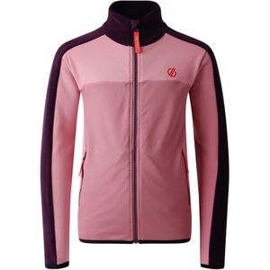 Dare2b - Fleece Vest - Zwart - Gerecycled Synthetisch - Lange Mouwen