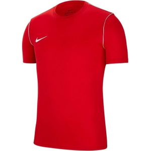 Nike - Heren Dry Park 20 - Sportshirt - Korte Mouwen