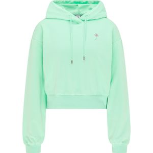 myMo - Hoodie - Blonda - Casual Fit - Zachte Sweatstof