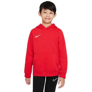 Nike - Park 20 Fleece Pullover Hoodie - Blauw - Katoen, Polyester