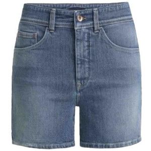 Salsa - Faith Push Inn Shorts - Original Blue - Korte Broeken