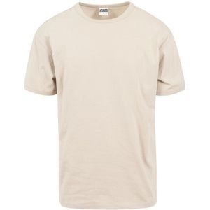 Urban Classics Heren effen oversized t-shirt