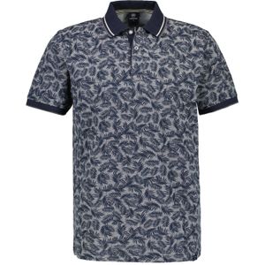 Lerros Heren polo 2333275 485 classic navy