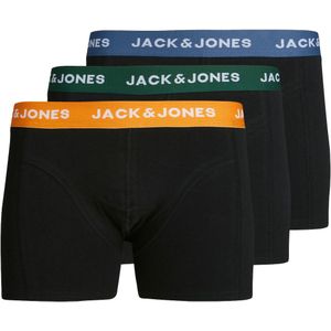 Jack & Jones Jongens boxershorts trunks jacgab 3-pack