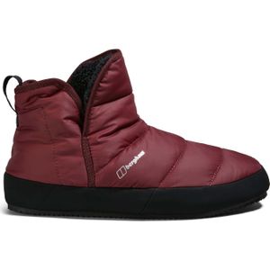 Berghaus - Bothy Booty - Pantoffels - Paars - Synthetisch Geïsoleerd