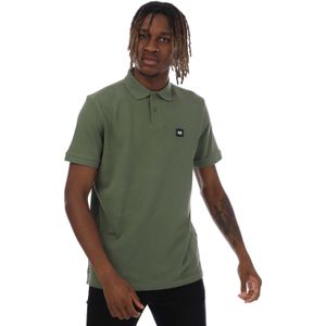Weekend Offender - Barnum - Poloshirt - Groen