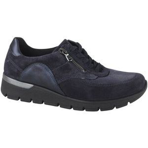 Waldläufer 626k02-606-194 dames veterschoenen sportief