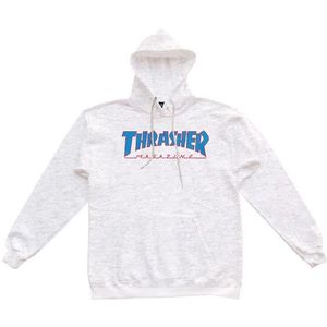 Thrasher Outlined hooded sweat