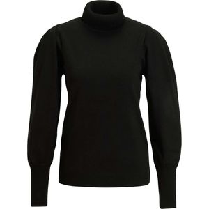 Geisha Pullover black