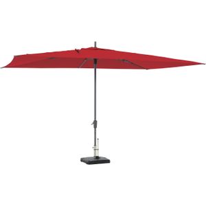 Madison parasol rectangle brick red 400x300 -