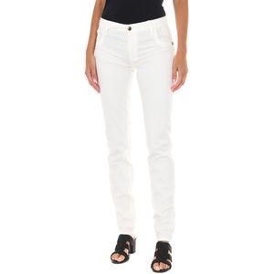 Jeans - Ruwe Kleur - 70DB50192-T092 - Lange Spijkerbroek - Vrouw