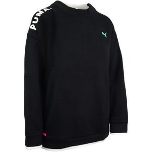 Puma - Chase - Trui - Zwart - Vrouwen