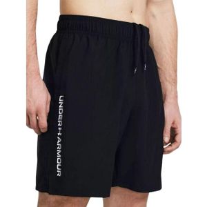 Under Armour - Korte Broek - Herenlogo - Polyester