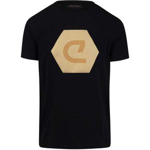 Cruyff T-shirt francisco tee zwart